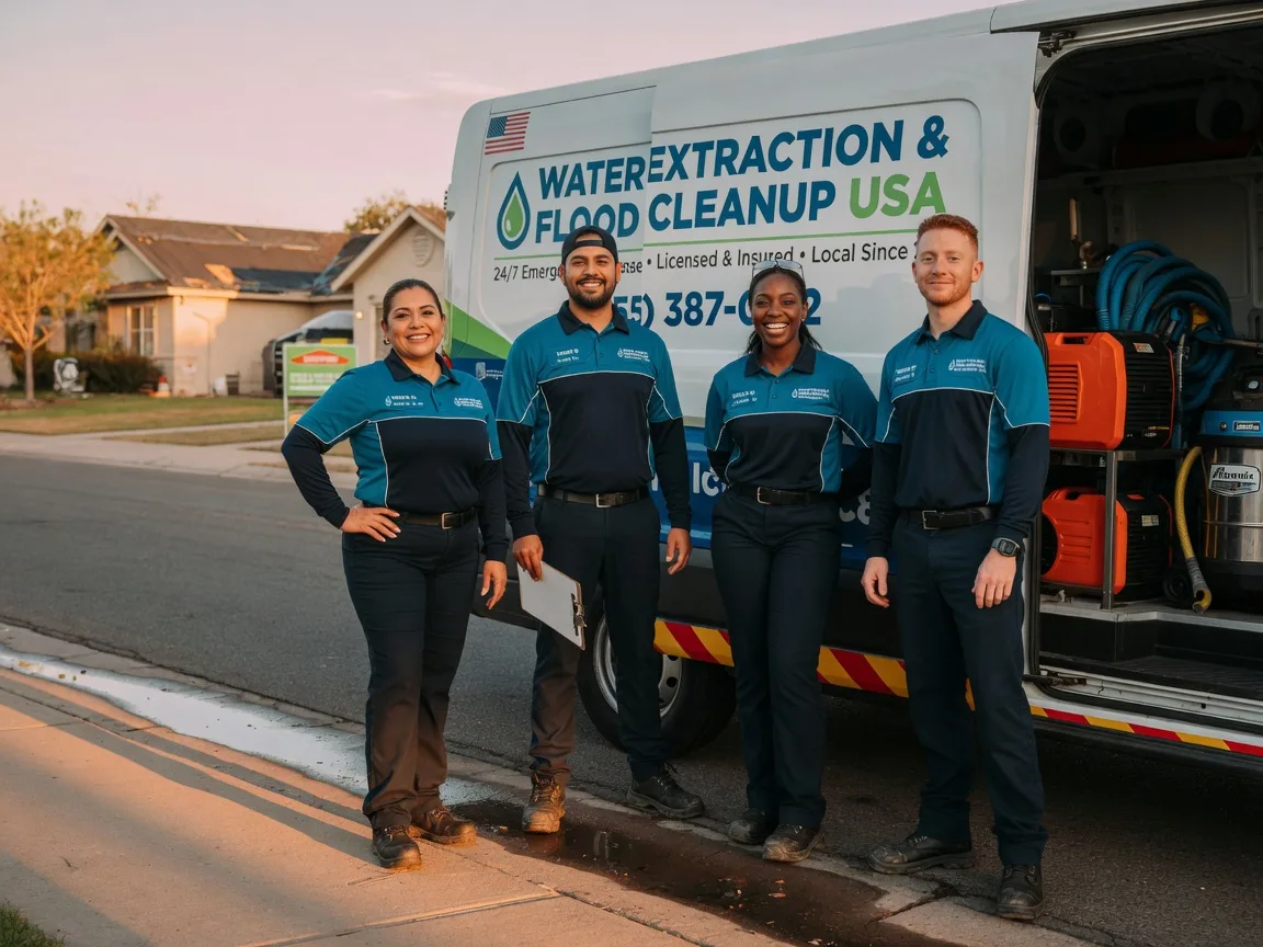 Emergency Water Extraction company in Jericho, NY