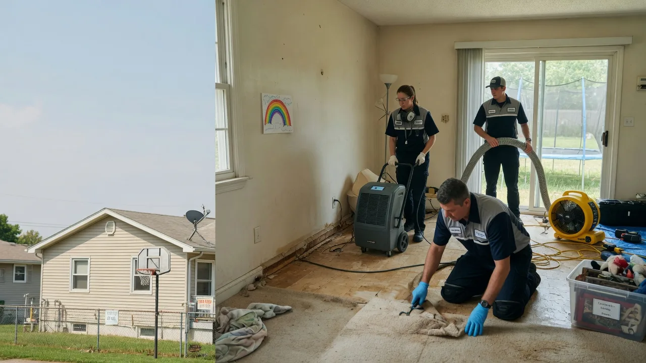 Emergency Water Extraction in Jericho, NY near me