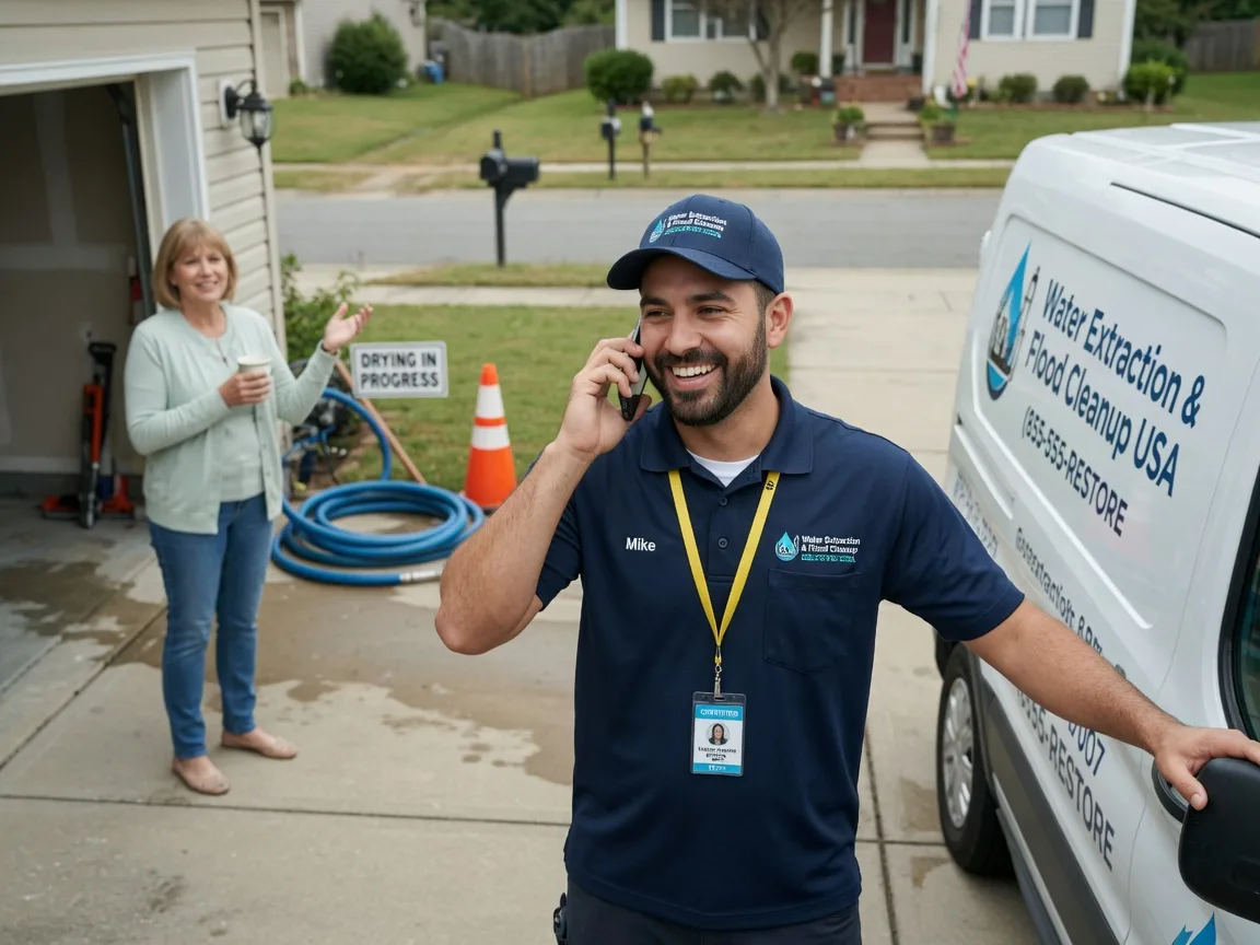 Emergency Water Extraction Jericho, NY FAQs